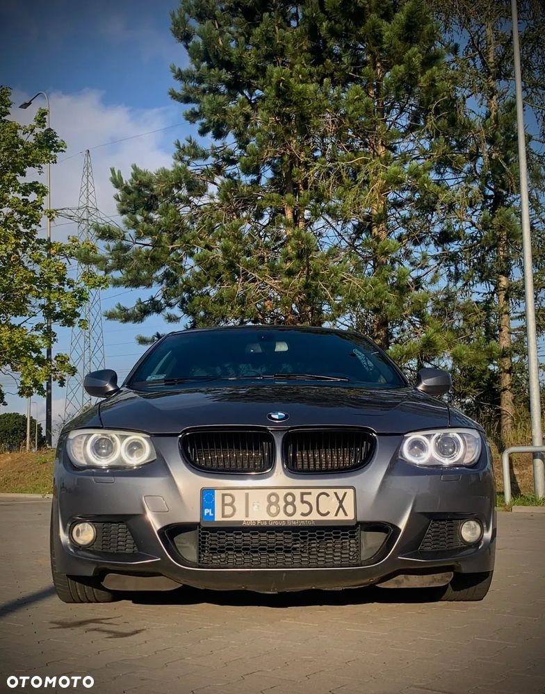 BMW Seria 3 335xi Coupe - 3