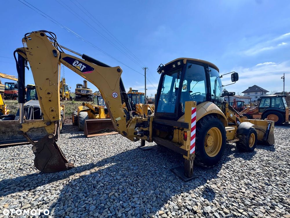 Caterpillar CAT 428E* KOPARKO ŁADOWARKA CATERPILLAR 428E** CAT 428E** CAT 422E** ZAMIANA* SKUP* FINANSOWANIE* JCB* CASE* TEREX* VOLVO* ODKUP MASZYN BUDOWLANYCH** - 6