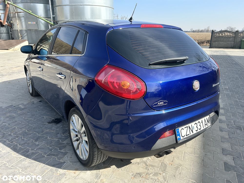 Fiat Bravo 1.9 Multijet Estiva Blue&Me - 5