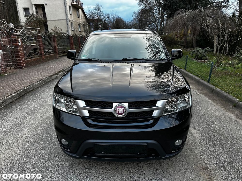 Fiat Freemont 2.0 Multijet 16V DPF - 2