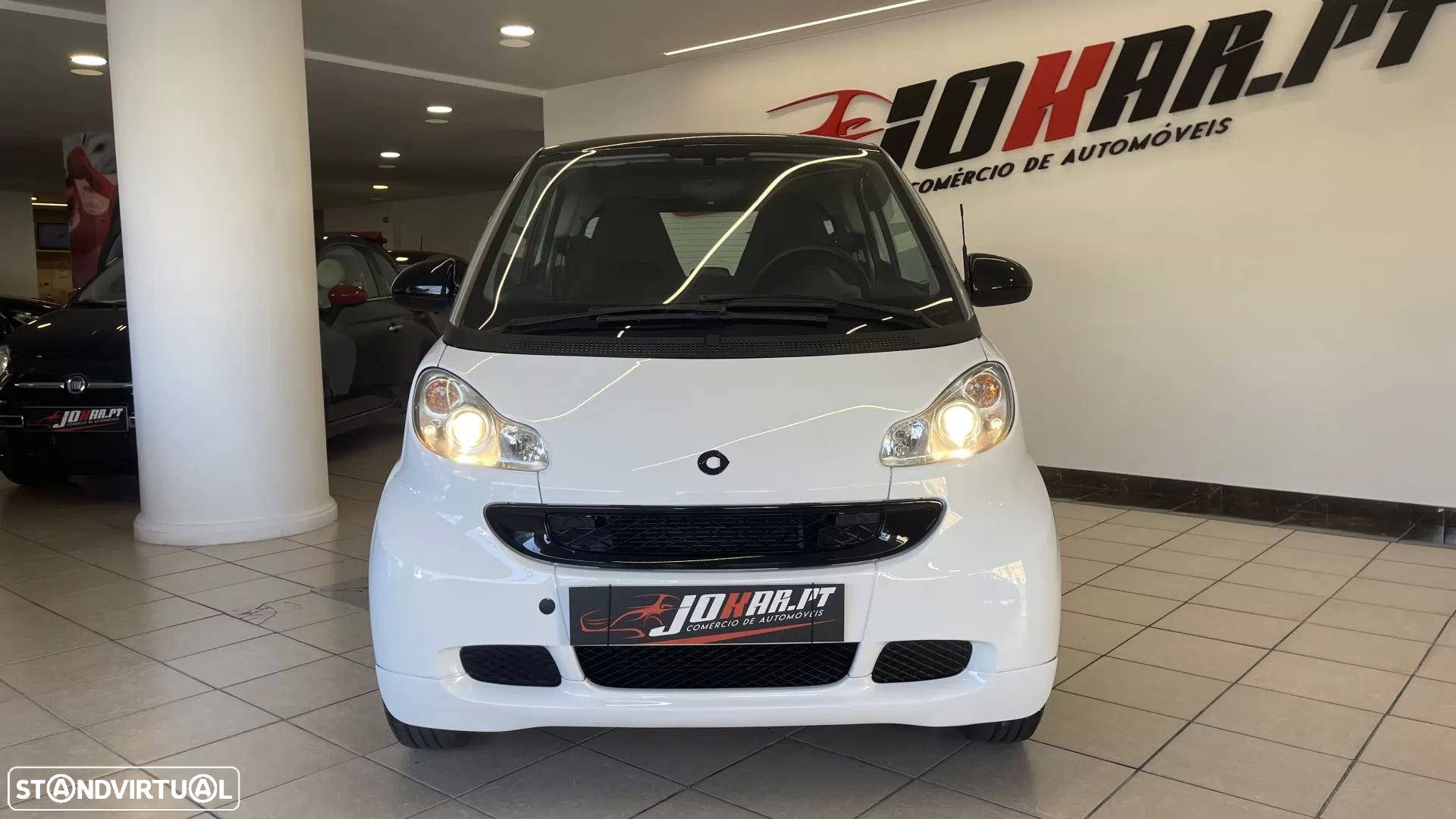 Smart ForTwo Coupé 1.0 mhd Passion 71 - 3
