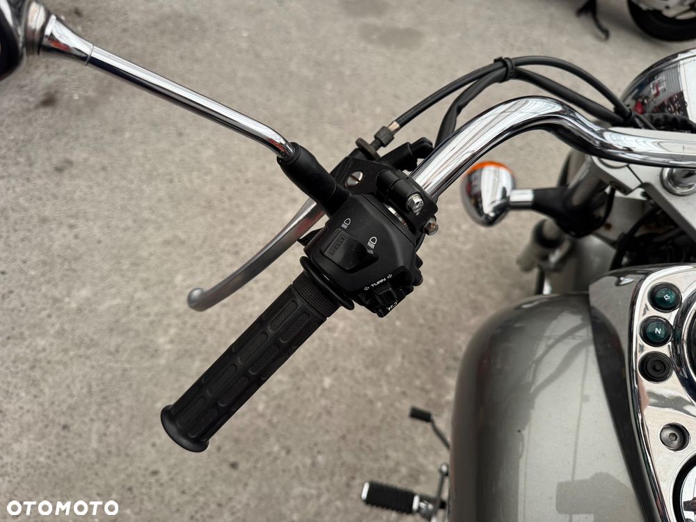 Honda Shadow - 19