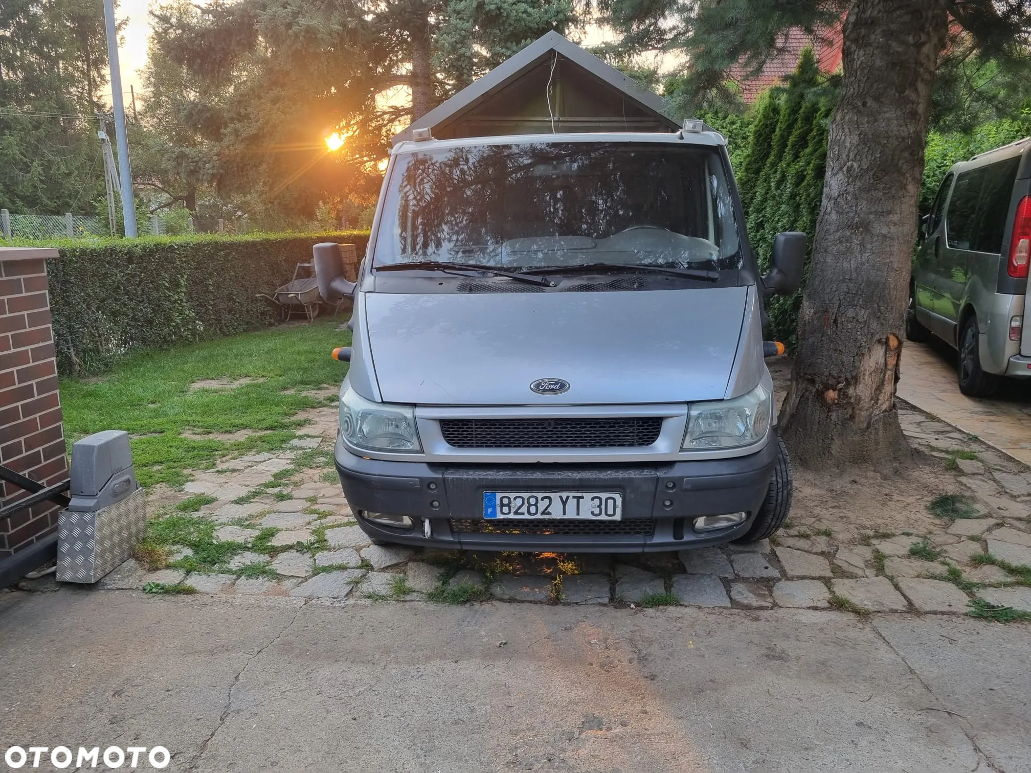 Ford TRANSIT 2,4 TD - 125KM - pancerny! - 30