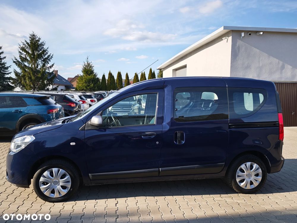 Dacia Dokker SCe 100 Celebration - 10