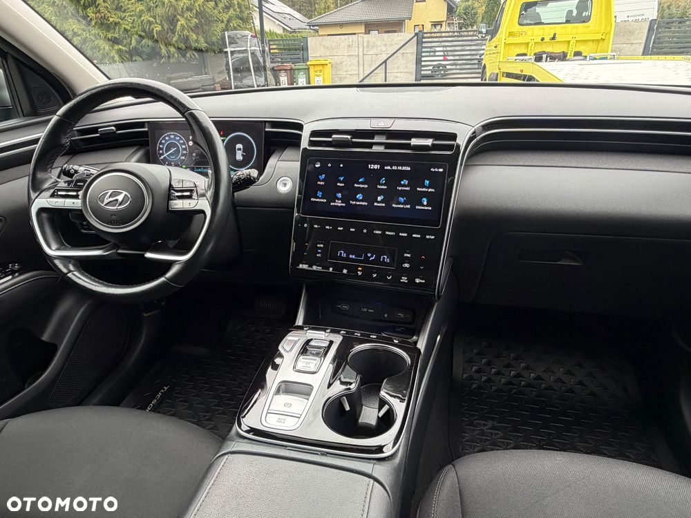 Hyundai Tucson - 19