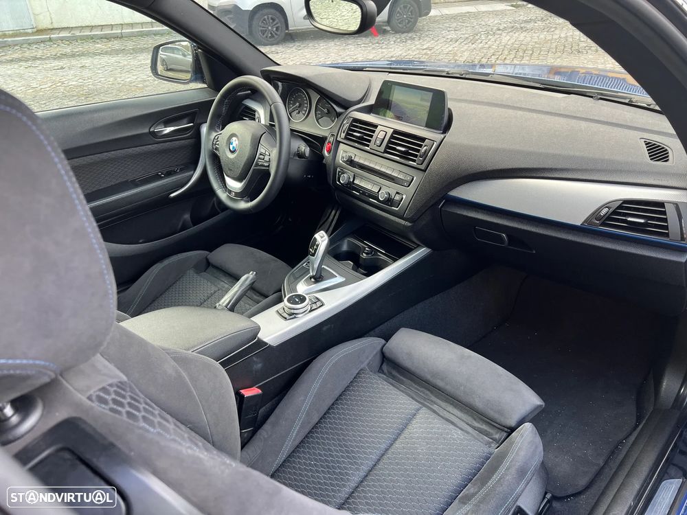 BMW 118 dA Pack M - 28