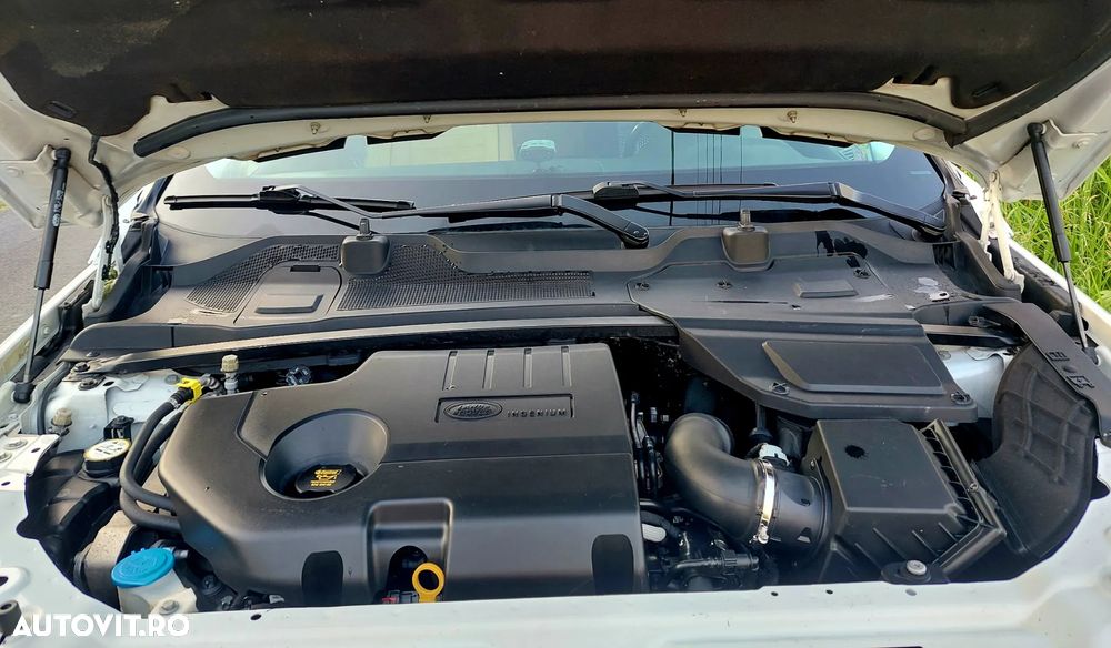 Land Rover Discovery Sport 2.0 l TD4 HSE Aut. - 11