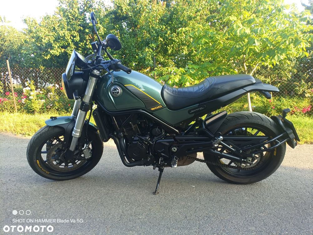Benelli Leoncino - 9