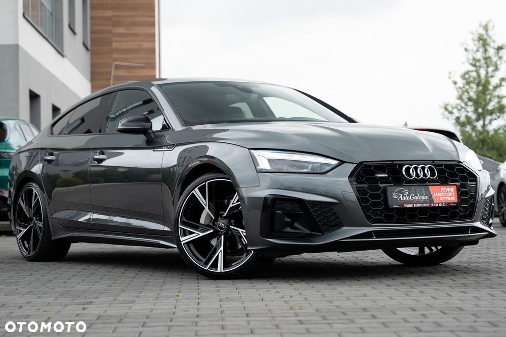 Audi A5 Sportback 40 TFSI quattro S tronic edition one - 6