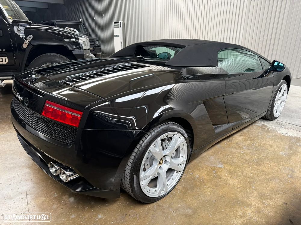 Lamborghini Gallardo LP560-4 E-Gear - 50