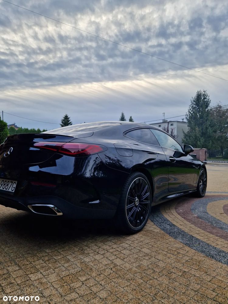Mercedes-Benz CLE 450 4Matic Coupe 9G-TRONIC Edition AMG Line - 4