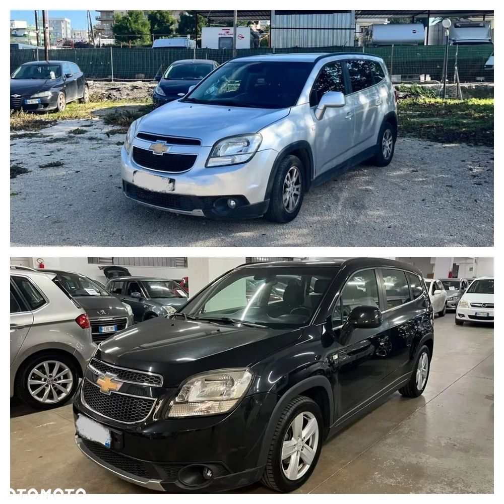 Chevrolet Orlando 1.8 LT+ - 1