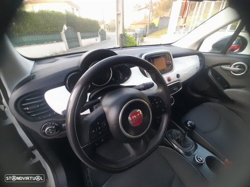 Fiat 500X 1.3 MJ 120th Anniversary - 10