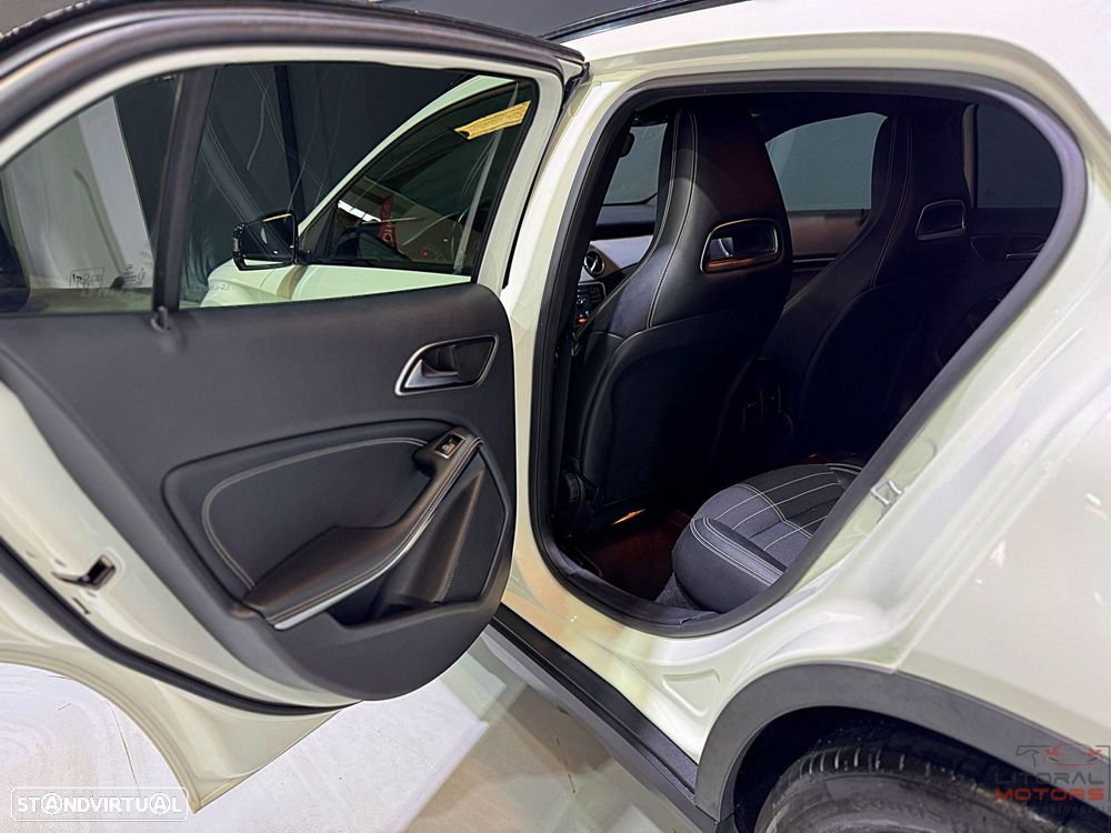 Mercedes-Benz GLA 200 CDI AMG Line Aut. - 16