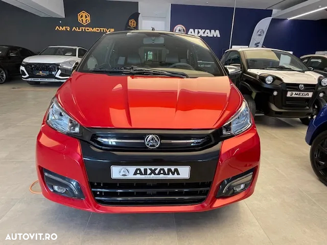 Aixam Coupe - 3