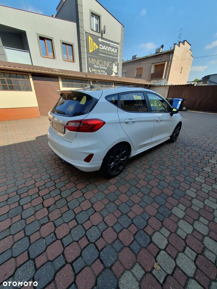 Ford Fiesta 1.0 EcoBoost ST-Line ASS - 13