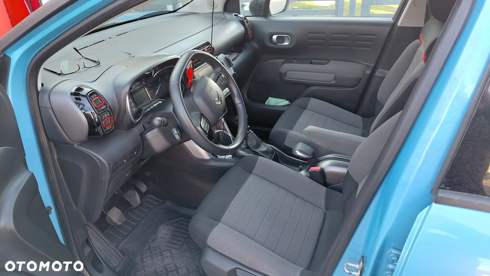 Citroën C3 Aircross PureTech 110 Stop & Start OPF FEEL - 6