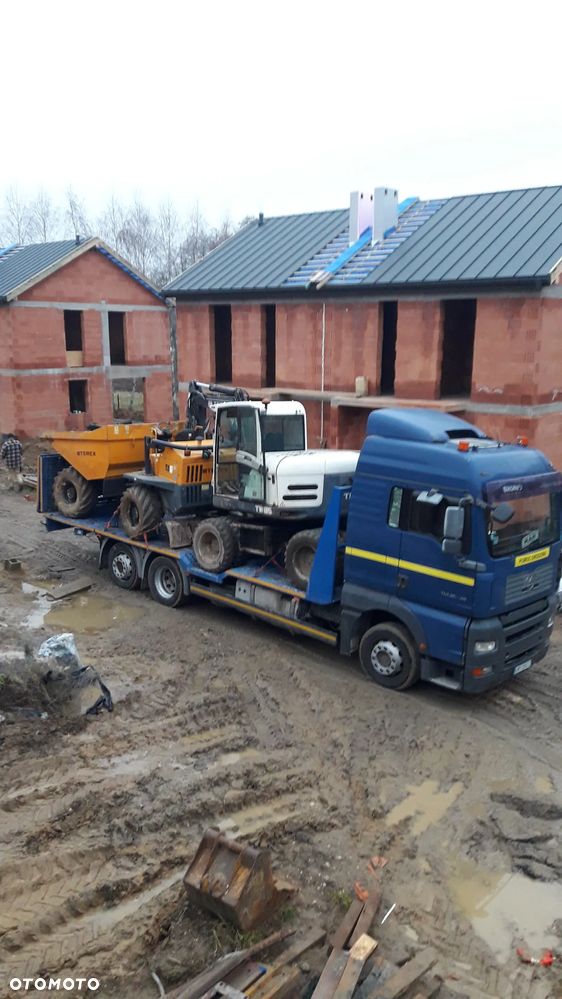 MAN TGA 26.440 6x2-LL - 3