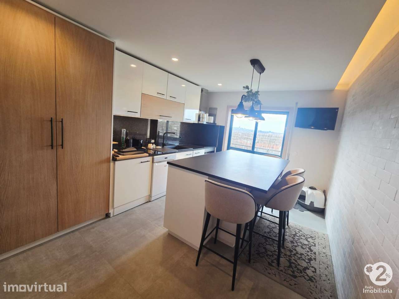 Apartamento T4 com terraço em Rio Tinto - Grande imagem: 3/33