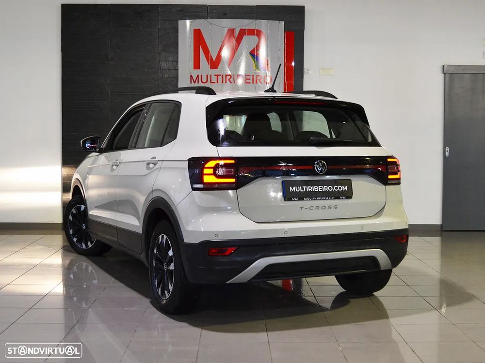 VW T-Cross 1.0 TSI - 5