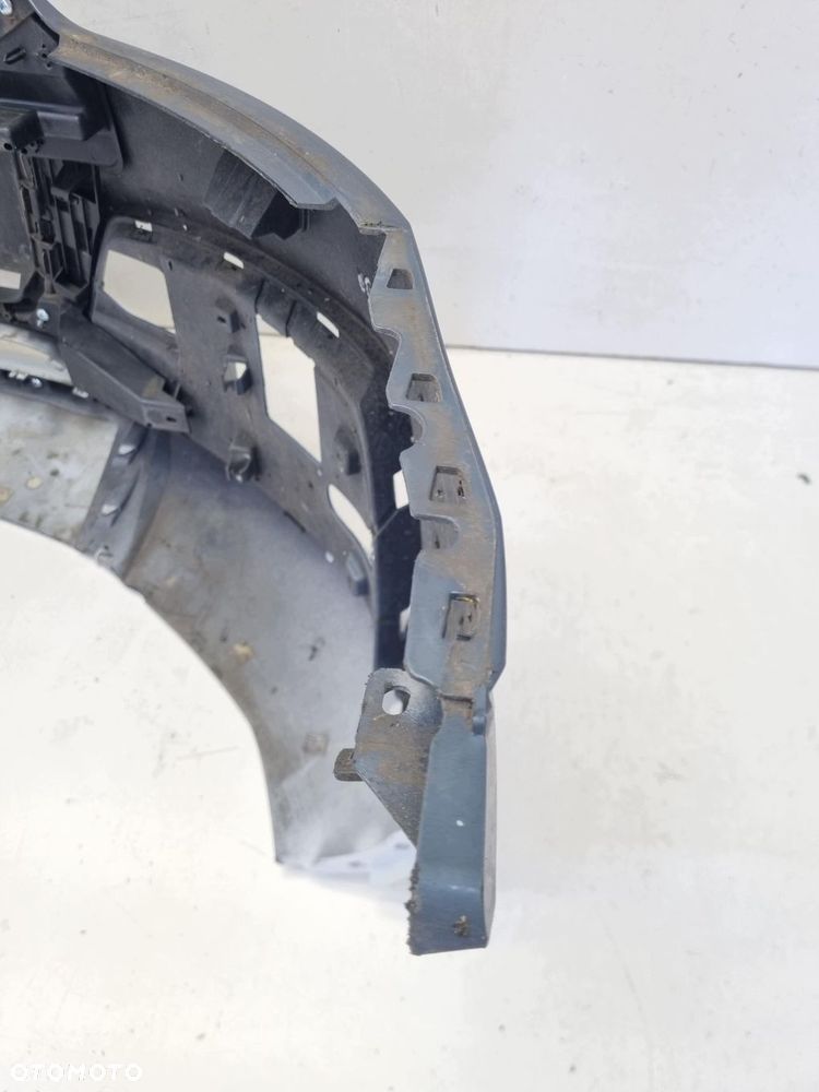 audi q3 8u0 lift s-line zderzak przód przedni grill - 9