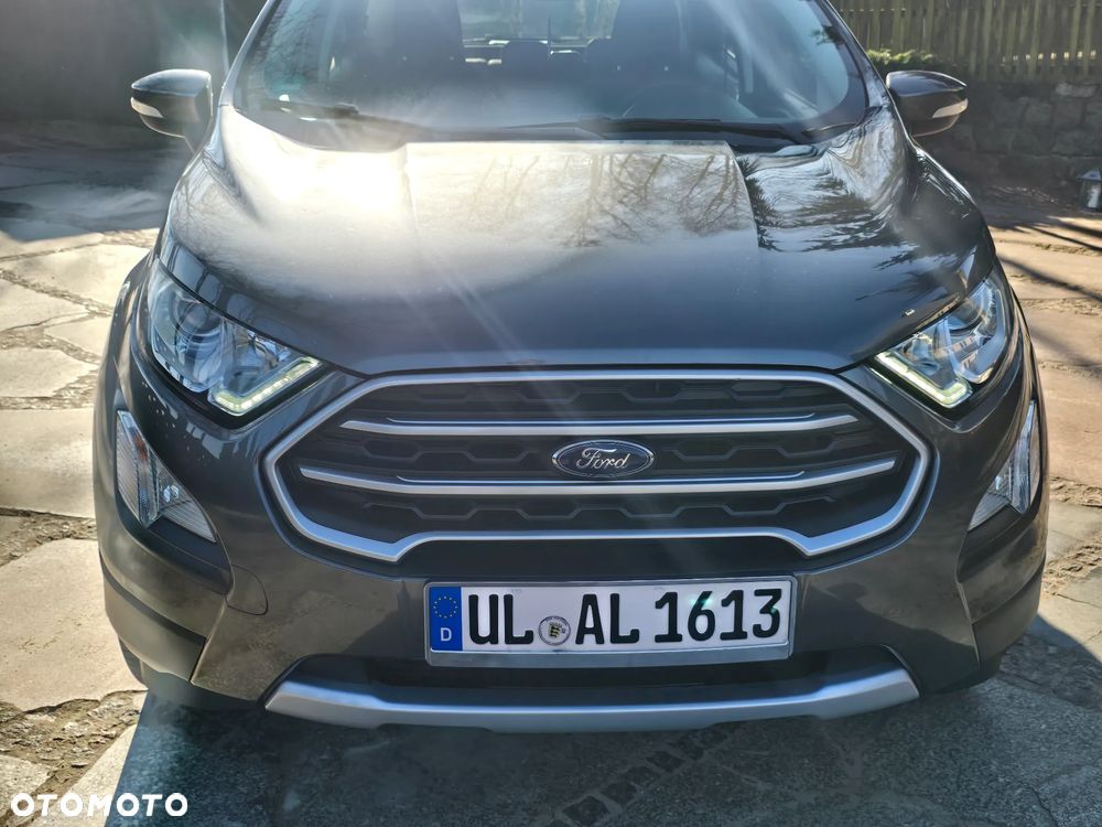 Ford EcoSport 1.0 EcoBoost TITANIUM - 29