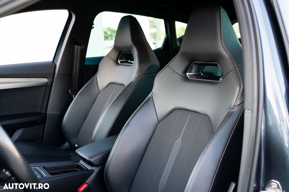 Cupra Formentor VZ 2.0 TSI 4DRIVE DSG - 5