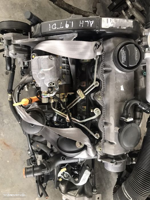 Motor VW ALH 90cv - 3