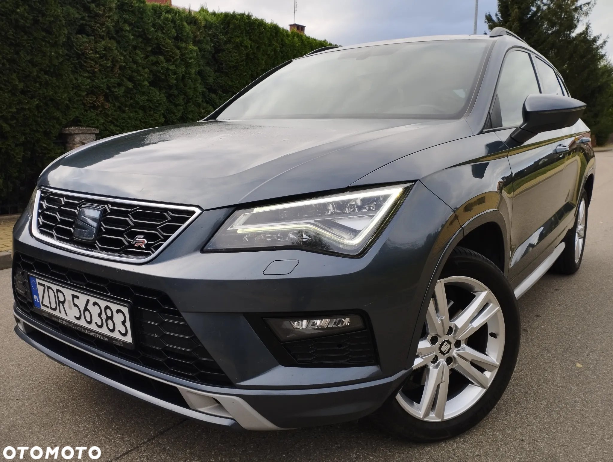 Seat Ateca 2.0 TDI DSG FR Black Edition - 2