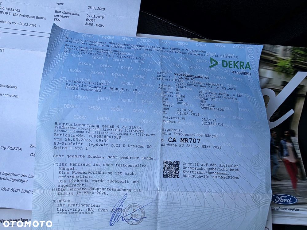 Ford EcoSport 1.0 EcoBoost Titanium ASS - 32