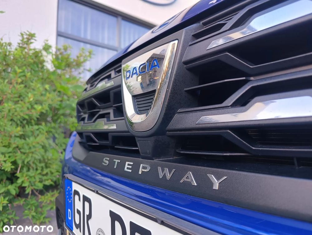 Dacia Sandero Stepway TCe 90 Expression + - 21
