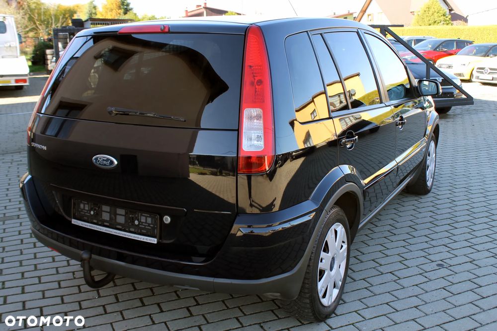 Ford Fusion 1.4 Elegance - 5