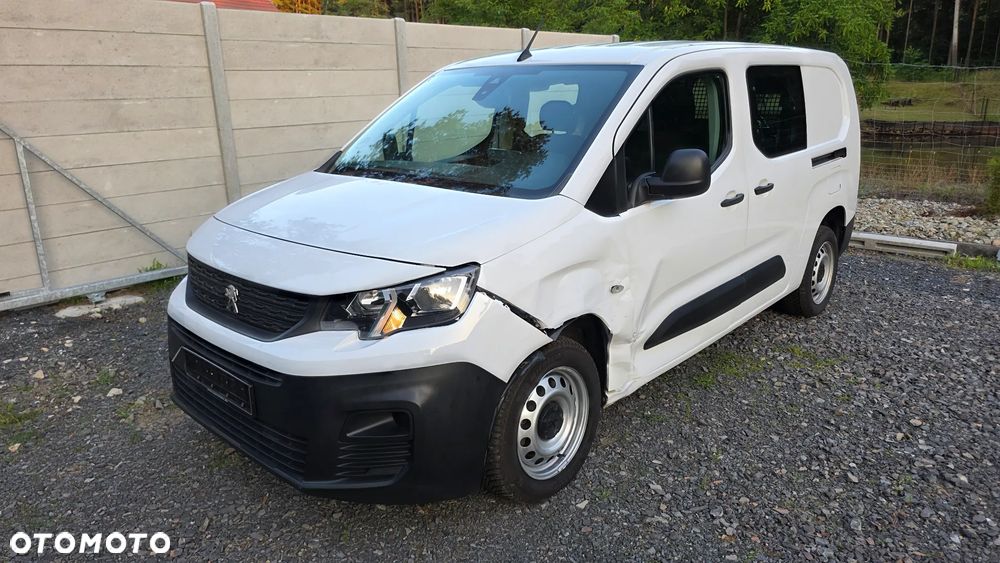 Peugeot Partner L2 Pro (bryg.) - 1