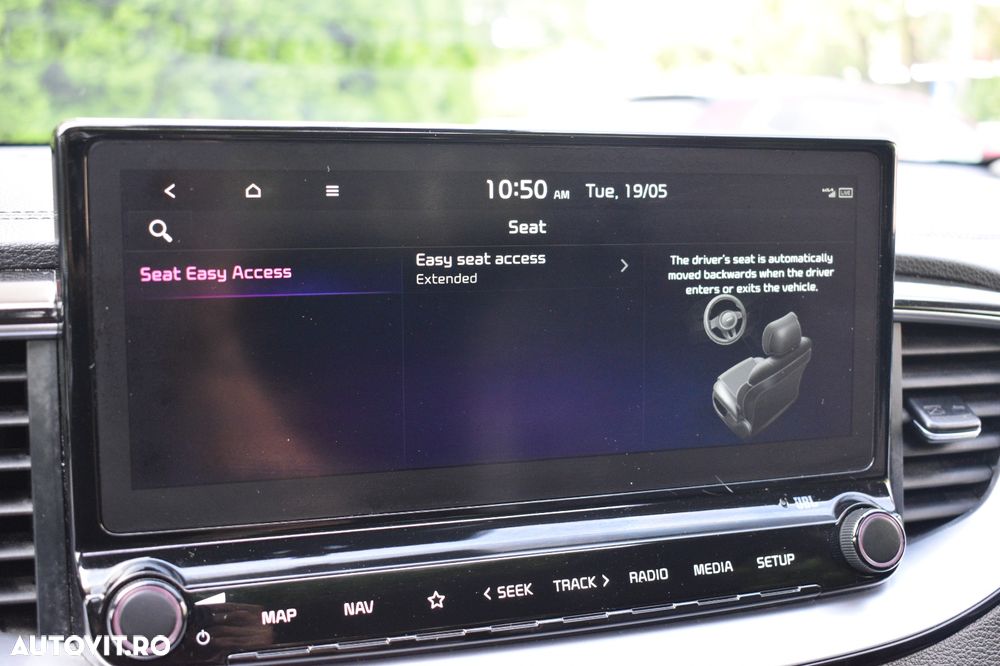 Kia XCeed 1.6 CRDi DCT7 PLATINUM EDITION - 23