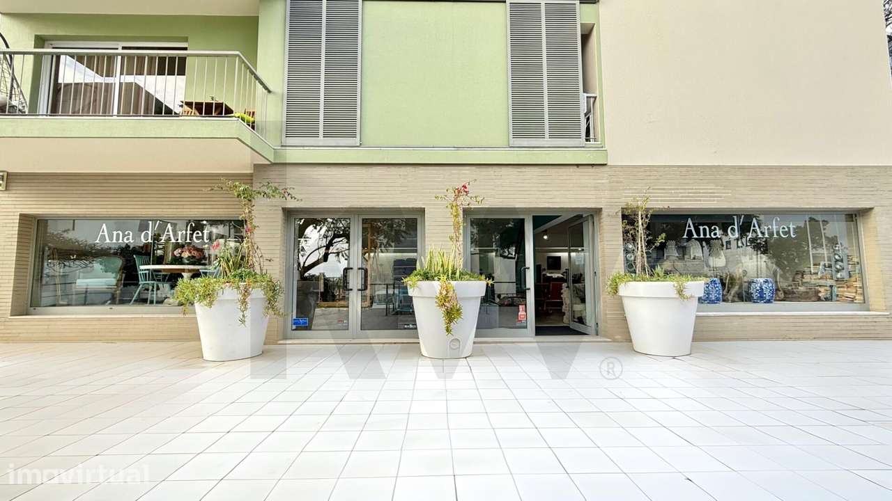 ESPAÇO COMERCIAL DE ALTA VISIBILIDADE NUMA ZONA RESIDENCIAL PRIVILEGIA - Grande imagem: 2/20