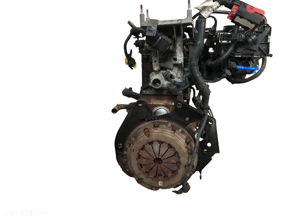 silnik benzynowy 199a4000 1.2 8v 65km fiat grande punto - gwarancja wysyłka - 2