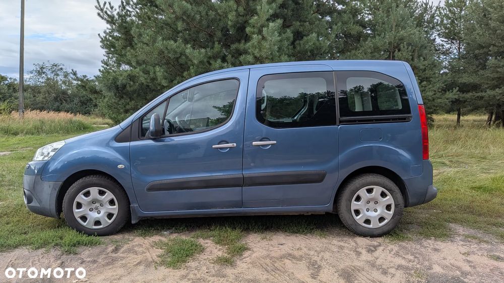 Peugeot Partner 1.6 HDi VTC - 2