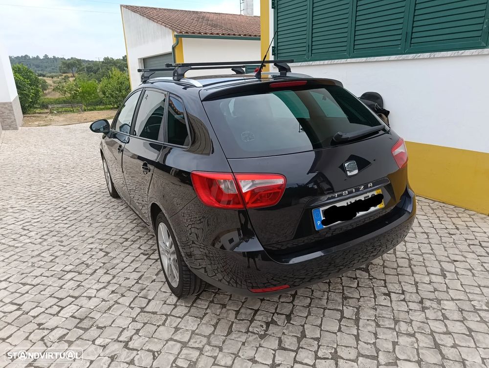 SEAT Ibiza ST 1.6 TDI Style DPF - 2