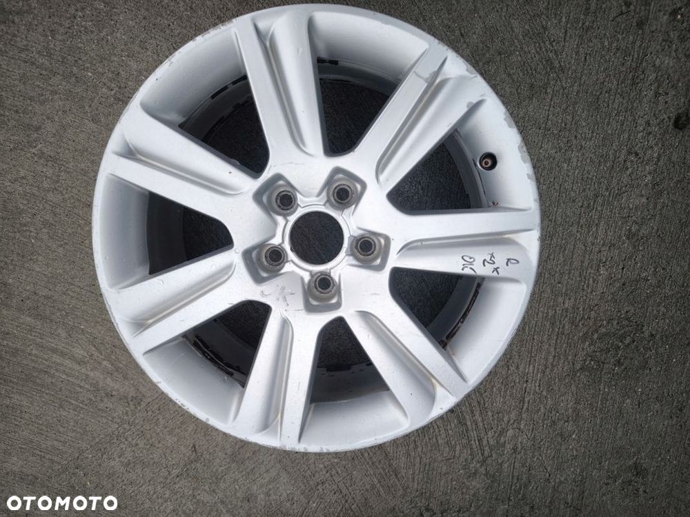 FELGA FELGI VW AUDI A4 A5 A6 7.5J R17 ET45 8K0601025B R*2* KOMPLET PROSTE - 8