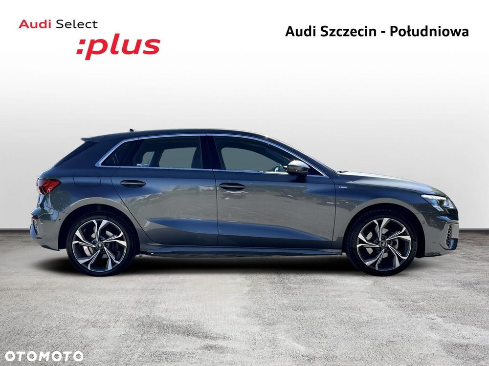 Audi A3 Sportback - 7