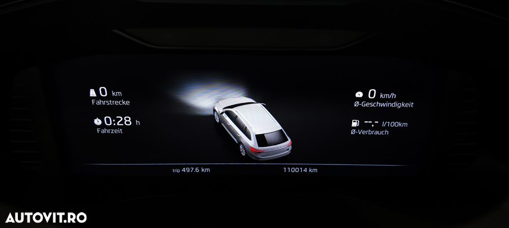 Skoda Superb 2.0 TDI DSG Ambition - 30