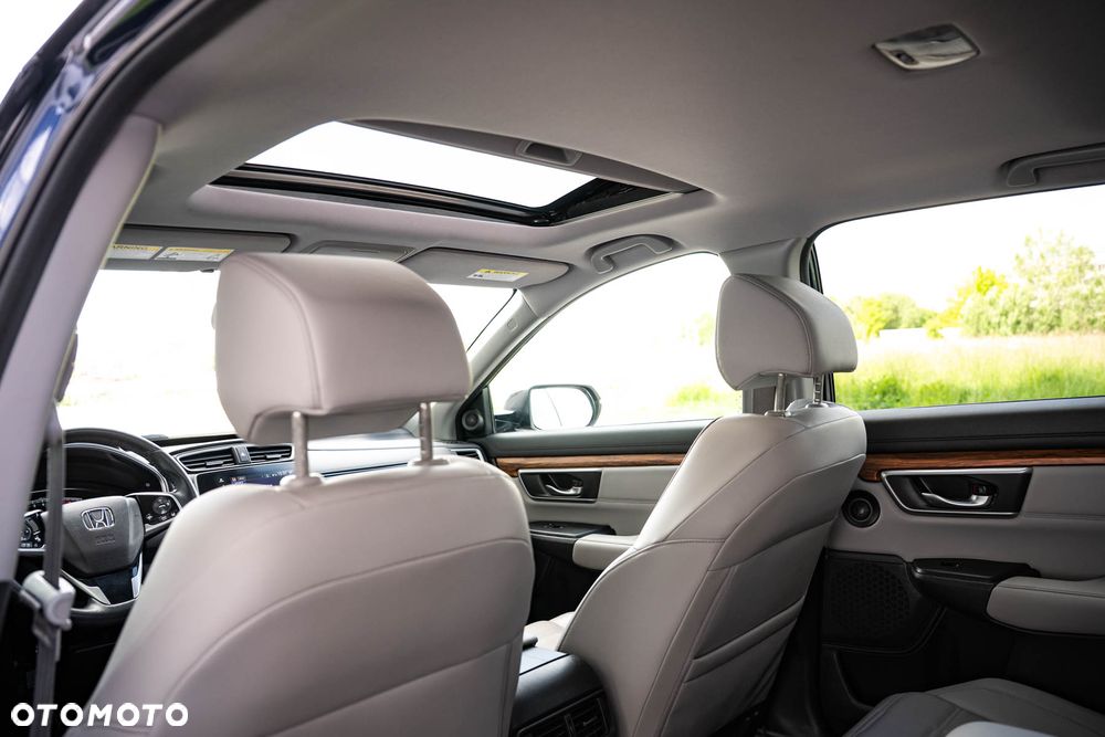 Honda CR-V 1.5T 4WD CVT Executive - 19