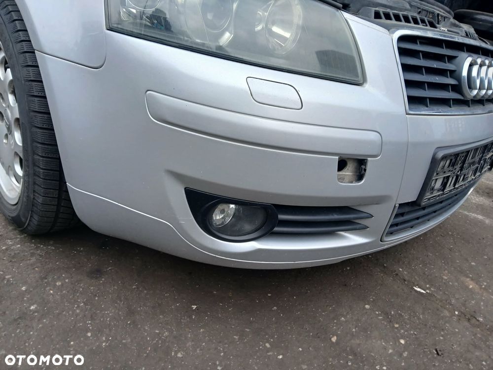Audi A3 8P na części kod lakieru LY7W - 3