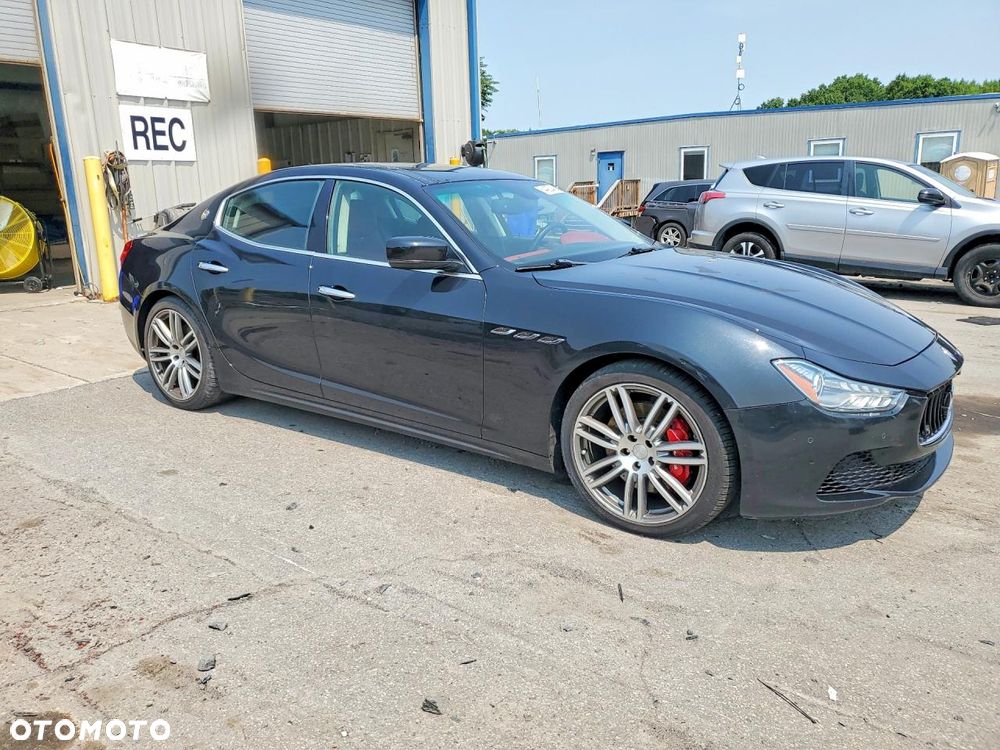 Maserati Ghibli Standard - 4