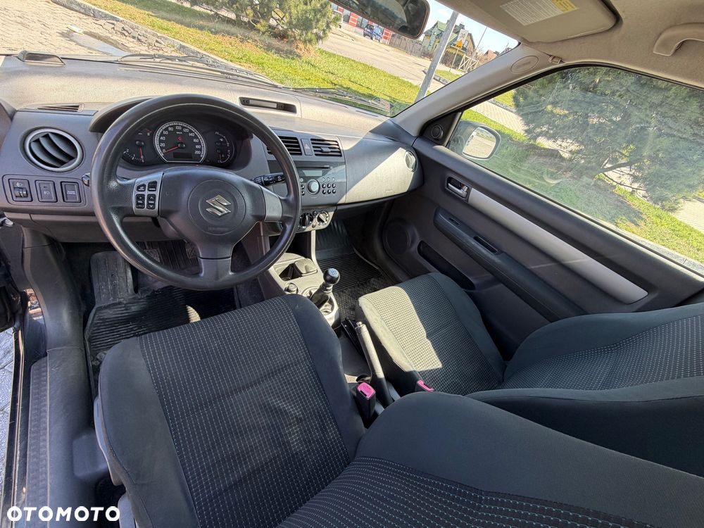 Suzuki Swift 1.5 GS - 3