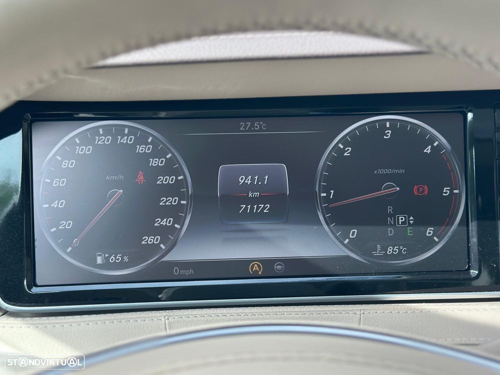 Mercedes-Benz S 350 - 18