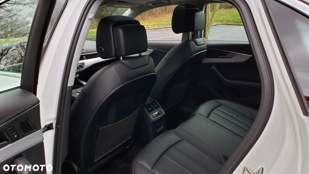 Audi A4 Limousine 2.0 TFSI quattro S tronic sport - 24