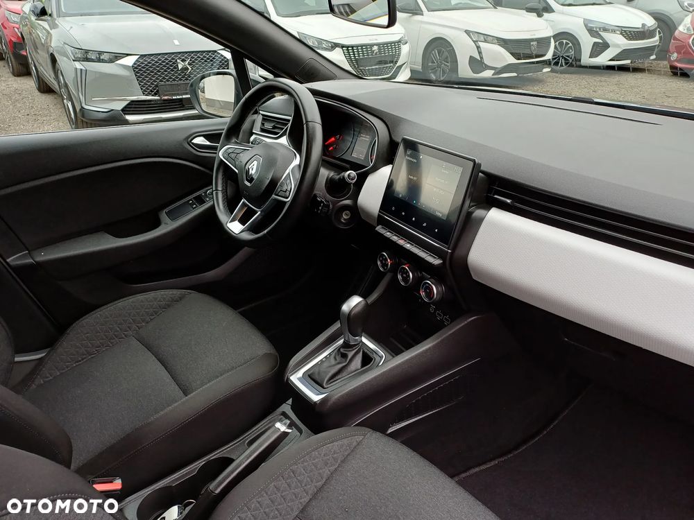 Renault Clio 1.0 TCe Evolution X-Tronic - 12