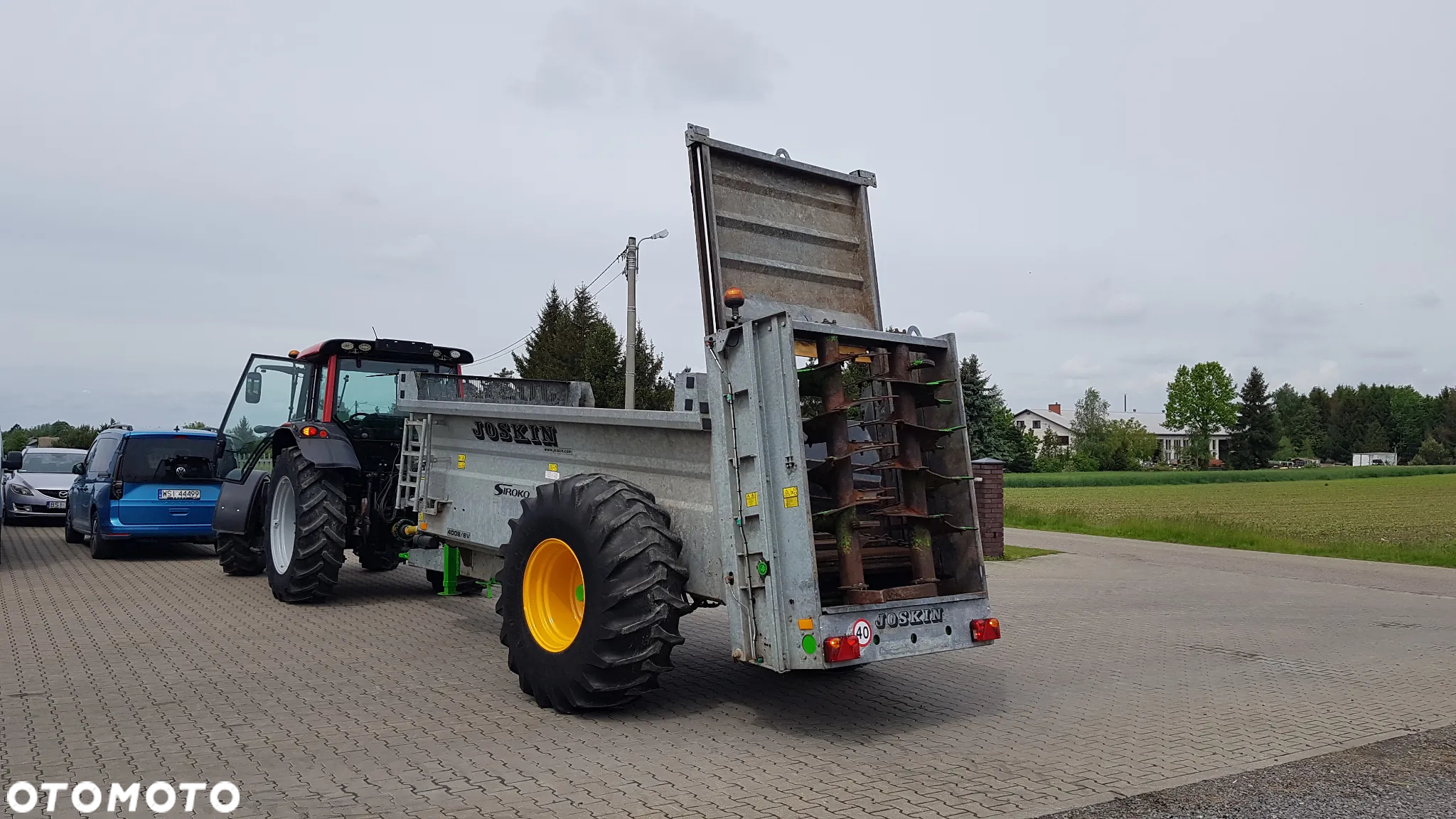 Inny Joskin Siroko 4008/8V 2016R - 21