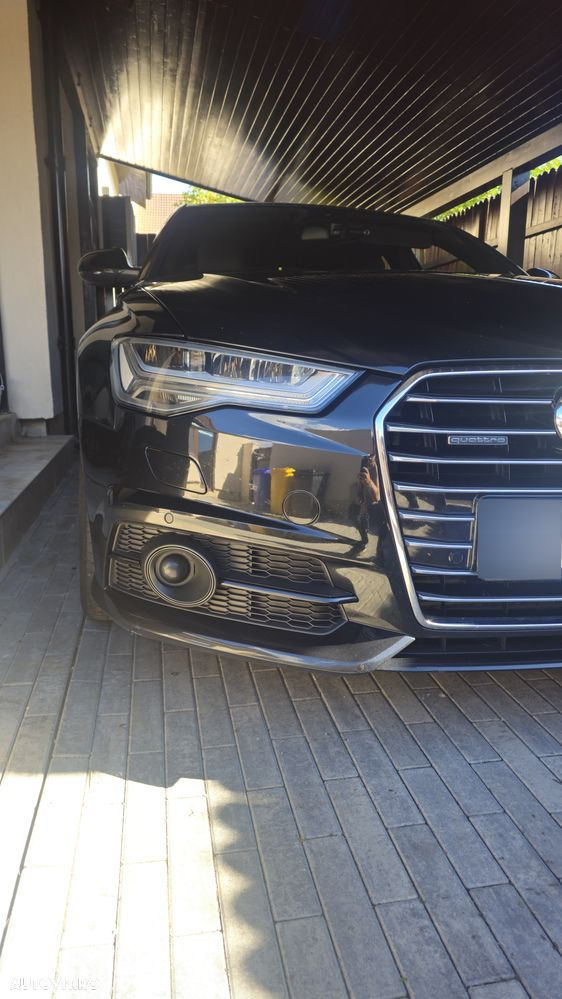 Audi A6 Avant 3.0 TDI quattro S tronic - 13